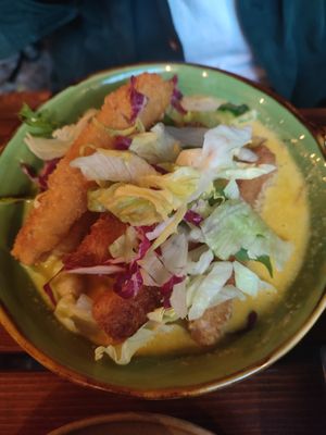  at The Vegan Monkey in Berlin