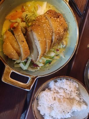  at The Vegan Monkey in Berlin