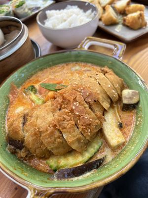   at The Vegan Monkey in Berlin