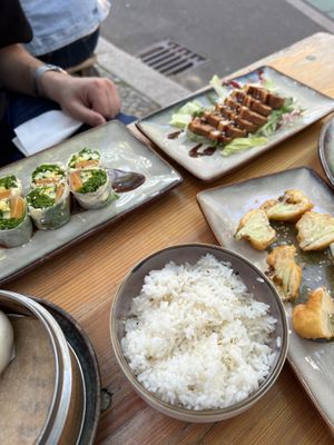   at The Vegan Monkey in Berlin