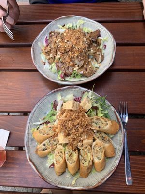   at The Vegan Monkey in Berlin