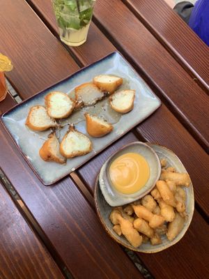   at The Vegan Monkey in Berlin