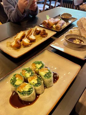   at The Vegan Monkey in Berlin