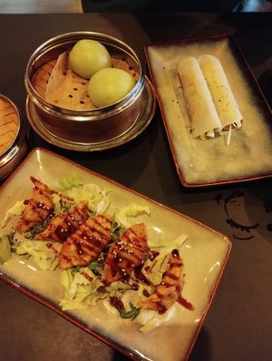  at The Vegan Monkey in Berlin