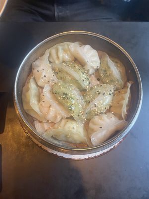   at The Vegan Monkey in Berlin