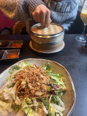   at The Vegan Monkey in Berlin