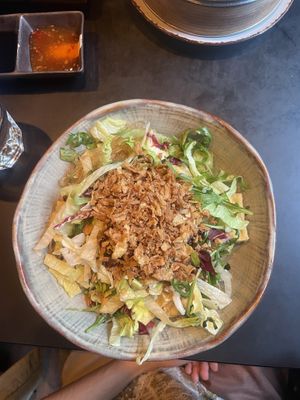   at The Vegan Monkey in Berlin