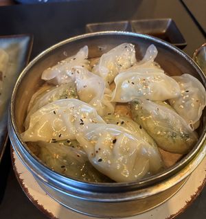   at The Vegan Monkey in Berlin