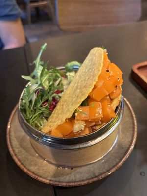   at The Vegan Monkey in Berlin