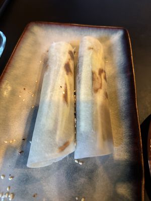   at The Vegan Monkey in Berlin