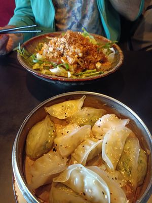  at The Vegan Monkey in Berlin