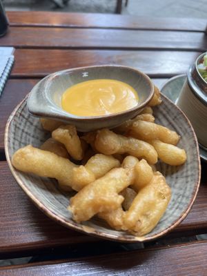 Number 4   at The Vegan Monkey in Berlin