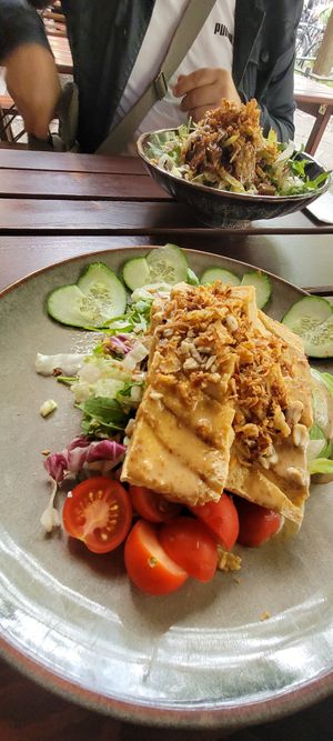  at The Vegan Monkey in Berlin