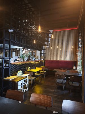  at The Vegan Monkey in Berlin