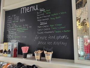  at Pier Pavillion Tea Room in Bangor