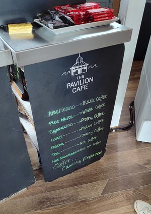  at Pier Pavillion Tea Room in Bangor