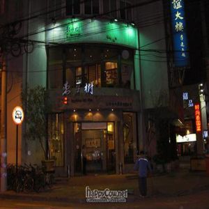 Vegetarian Lifestyle Fengxiang Lu at Zǎozǐ Shù - Vegetarian Life Style - JiangNing in Shanghai