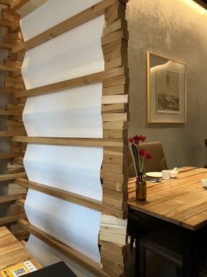   at Zǎozǐ Shù - Vegetarian Life Style - JiangNing in Shanghai