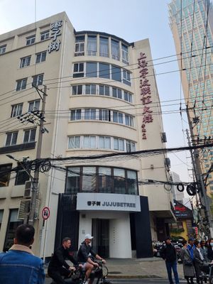  at Zǎozǐ Shù - Vegetarian Life Style - JiangNing in Shanghai