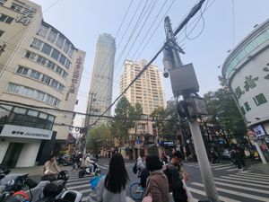  at Zǎozǐ Shù - Vegetarian Life Style - JiangNing in Shanghai