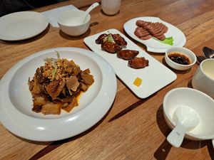  at Zǎozǐ Shù - Vegetarian Life Style - JiangNing in Shanghai