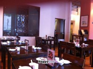fresh interior at Zǎozǐ Shù - Vegetarian Life Style - JiangNing in Shanghai