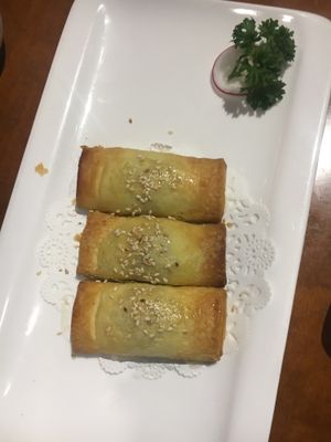 Pastry dish  at Zǎozǐ Shù - Vegetarian Life Style - JiangNing in Shanghai