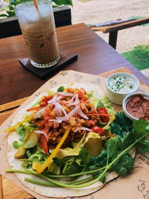   at TAN HOSTEL x CAFE in Ao Nang