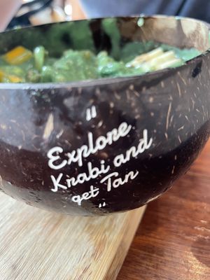   at TAN HOSTEL x CAFE in Ao Nang