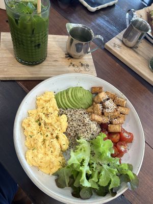   at TAN HOSTEL x CAFE in Ao Nang