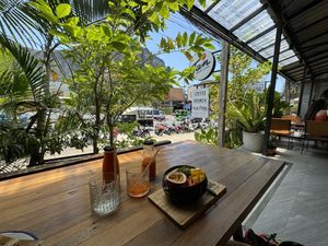   at TAN HOSTEL x CAFE in Ao Nang