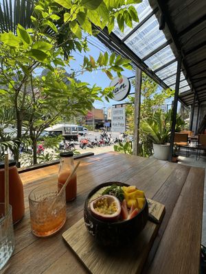   at TAN HOSTEL x CAFE in Ao Nang