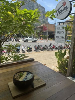   at TAN HOSTEL x CAFE in Ao Nang