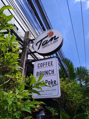 #Veganuary at TAN HOSTEL x CAFE in Ao Nang