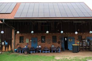  at Hof Birkenkamp  in Bresegard Bei Picher