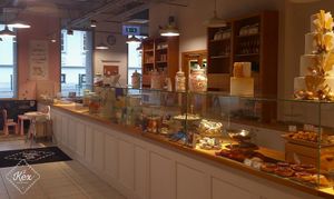  at I Love Kex in Budapest