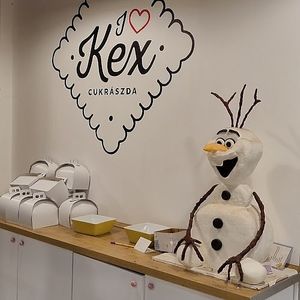  at I Love Kex in Budapest