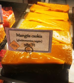  at I Love Kex in Budapest