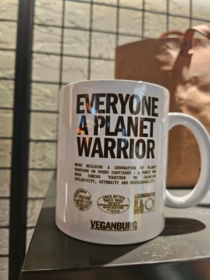 ~ 25/9/23 at VEGANBURG - Woodleigh Mall in Central Singapore