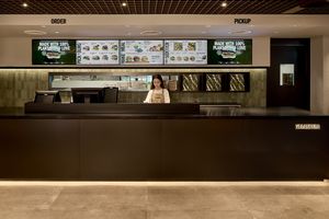  at VEGANBURG - Woodleigh Mall in Central Singapore