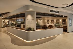  at VEGANBURG - Woodleigh Mall in Central Singapore