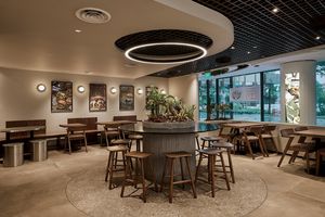  at VEGANBURG - Woodleigh Mall in Central Singapore