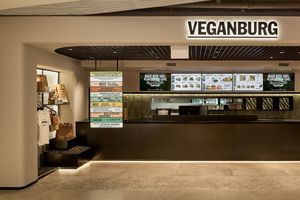  at VEGANBURG - Woodleigh Mall in Central Singapore