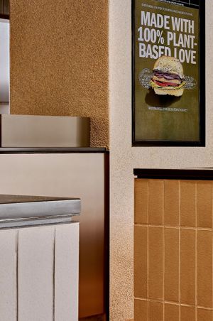  at VEGANBURG - Woodleigh Mall in Central Singapore