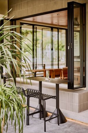  at VEGANBURG - Woodleigh Mall in Central Singapore