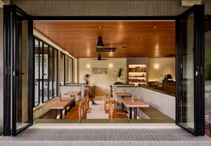  at VEGANBURG - Woodleigh Mall in Central Singapore