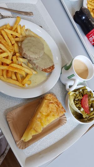  at AKAFÖ Mensa Hochschule Bochum in Bochum