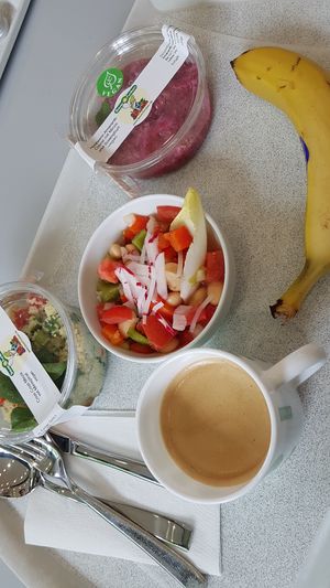  at AKAFÖ Mensa Hochschule Bochum in Bochum