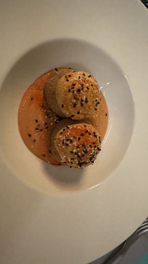   at Materia Prima Bistrot in Matera