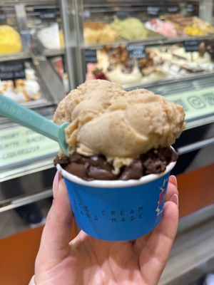  at Gelato Fantasy Castello in Venice